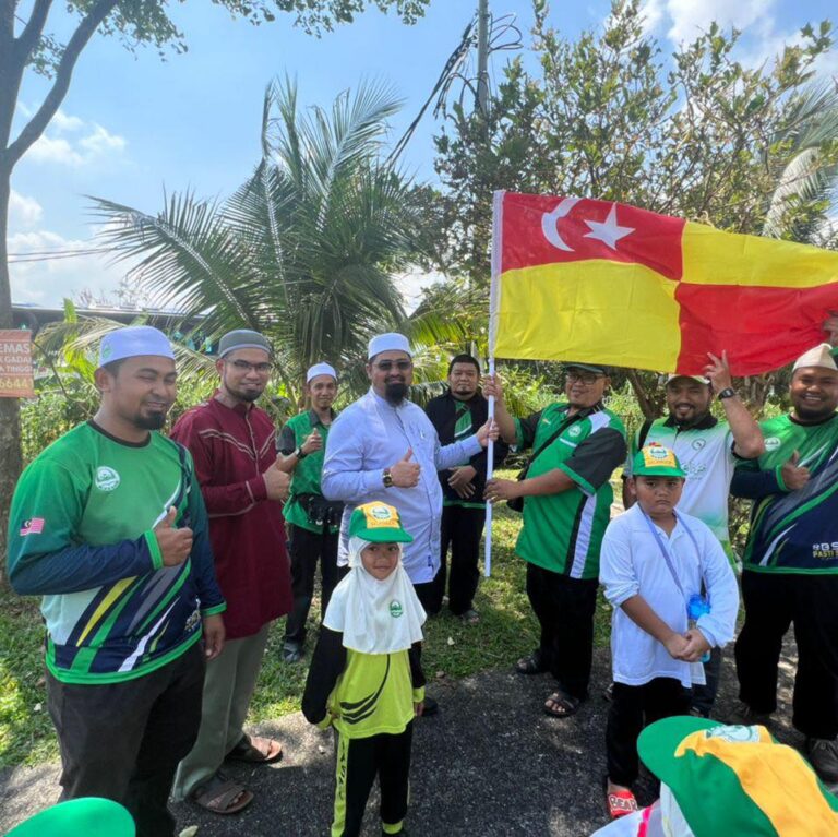 (SIRI 08) NADI UMAT: DARI MIMBAR KE JALANAN