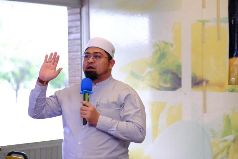 (SIRI 3) 77 TAHUN NAKBA: LUKA UMAT BELUM TERUBAT