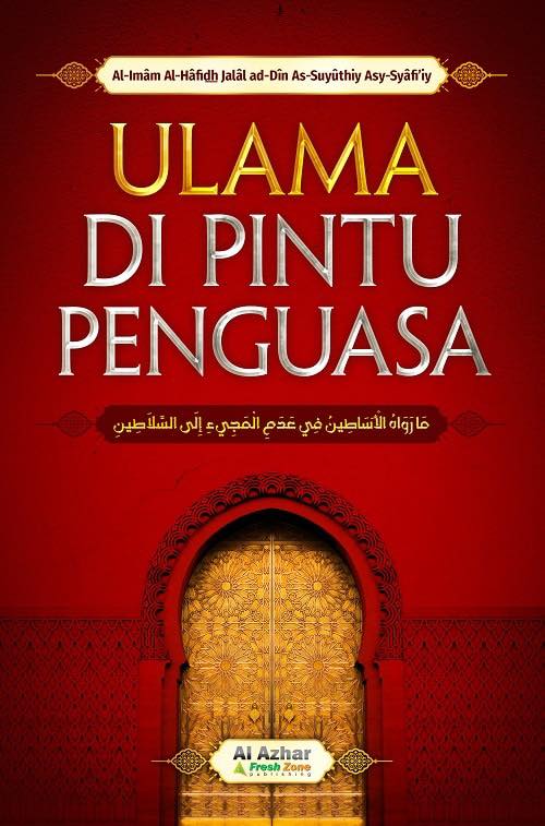 (SIRI 1) ANTARA MIMBAR DAN TAKHTA