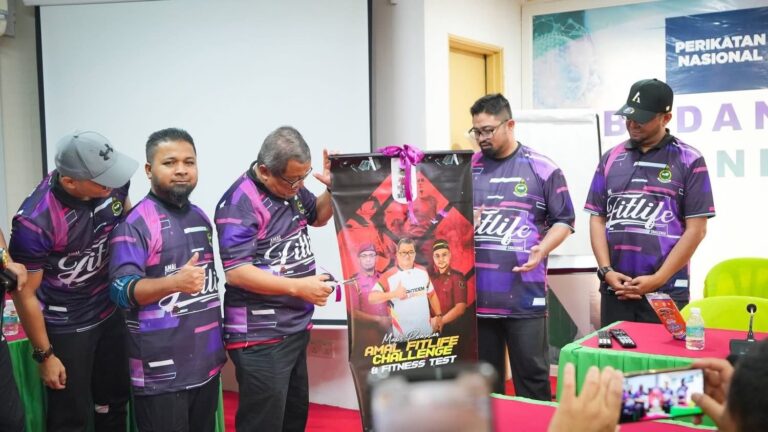 Amal Fitlife Challenge (AFC) 2025