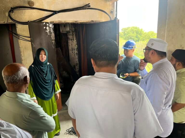 Turun Padang Bersama YB Kapar