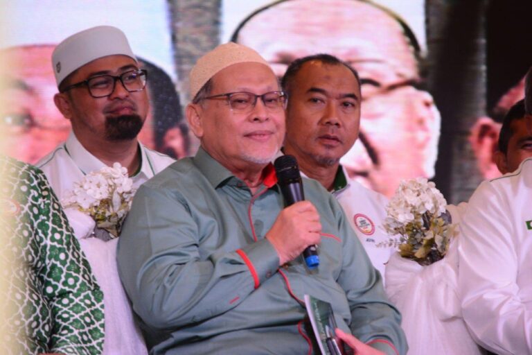 Munaqasyah Ucapan Dasar Presiden PAS (Peringkat Negeri Selangor)